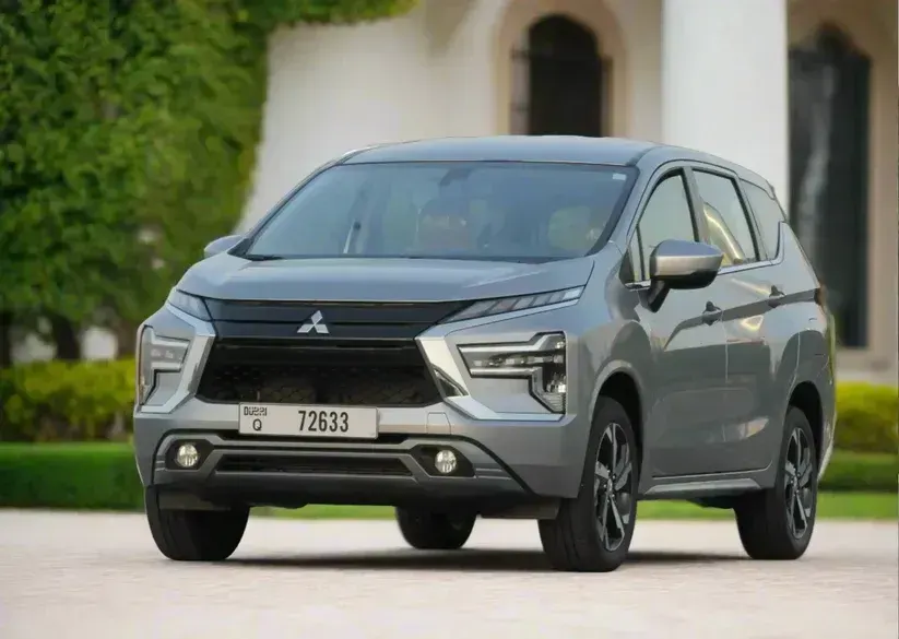 Mitsubishi Xpander 2024 or Simmilar for rent in Dubai