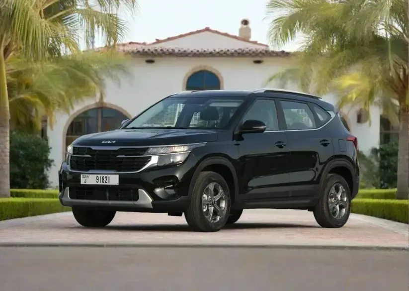 Kia Seltos 2024 or Simmilar for rent in Dubai