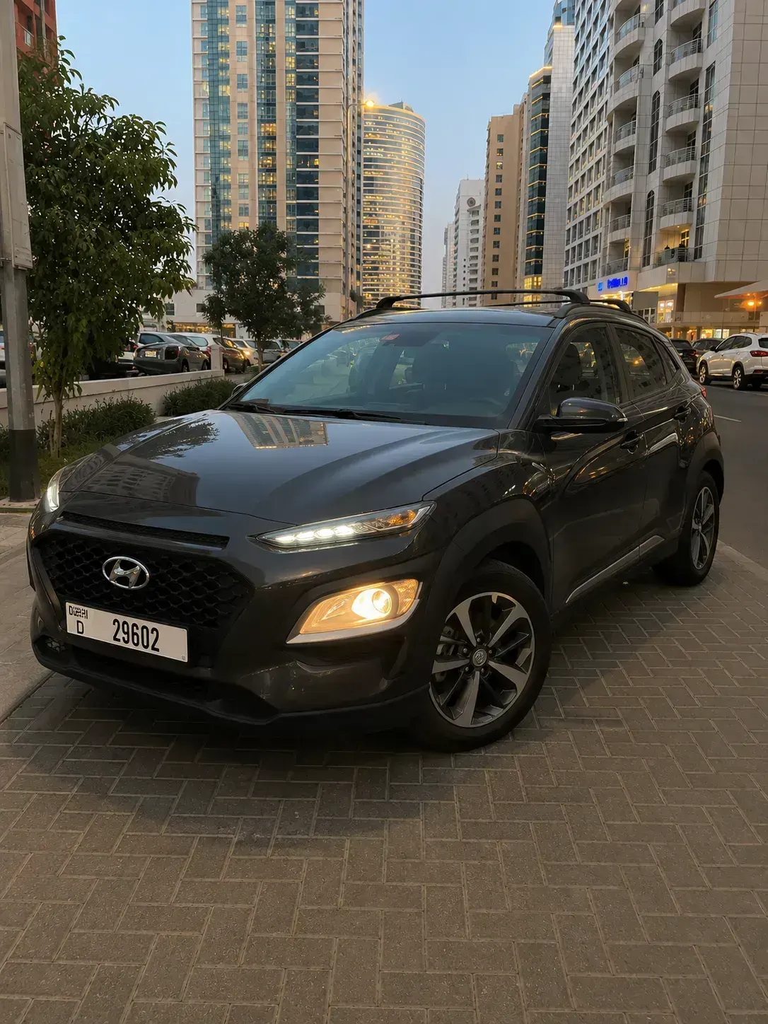 Hyundai Kona 2023 or Simmilar for rent in Dubai