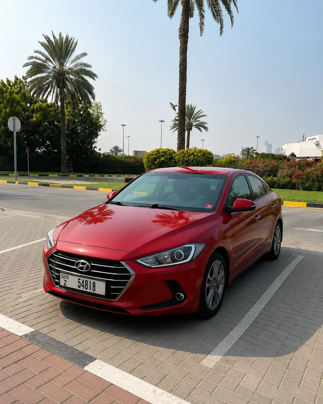 Mitsubishi Mirage 2023 or Simmilar for rent in Dubai