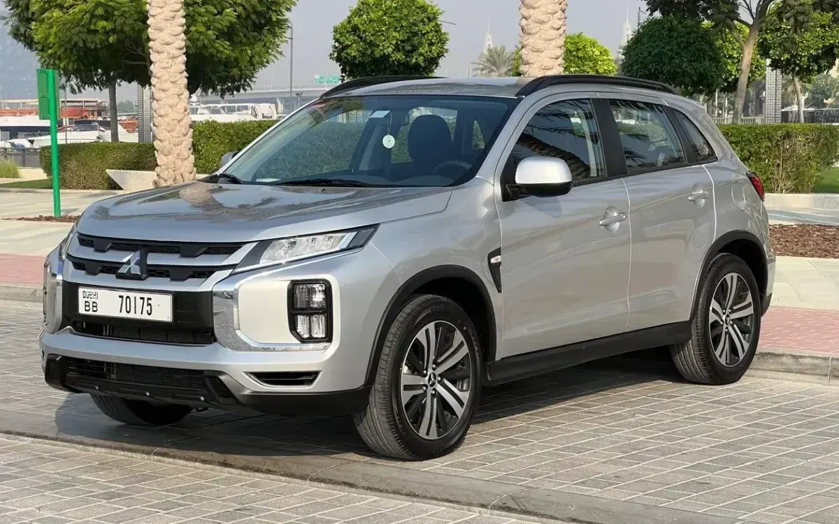 Mitsubishi ASX 2025 or Simmilar for rent in Dubai
