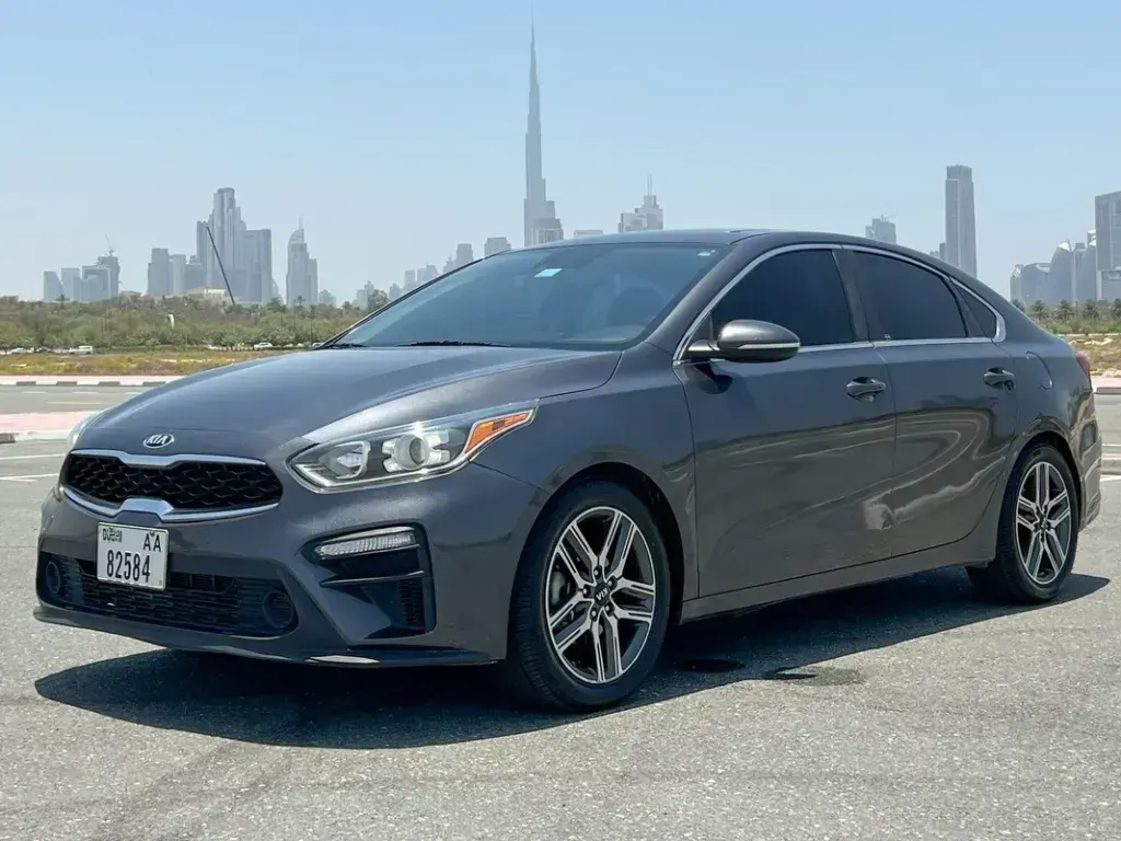 Kia Forte 2024 or Simmilar for rent in Dubai